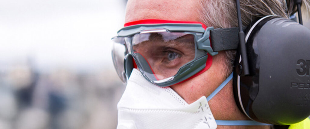 3M™ Goggle Gear 500 Series