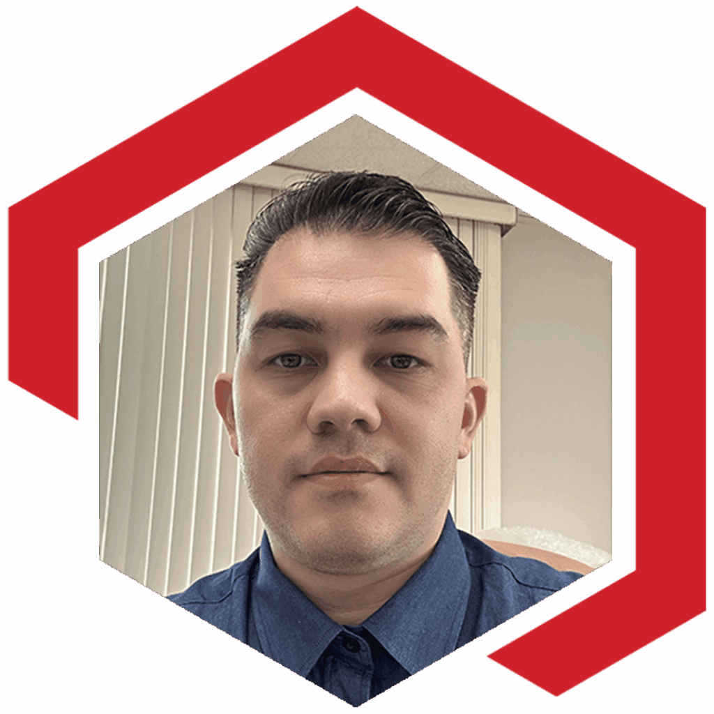 Alain Harada applies Lean Six Sigma Black Belt to improve Saunders' processes.